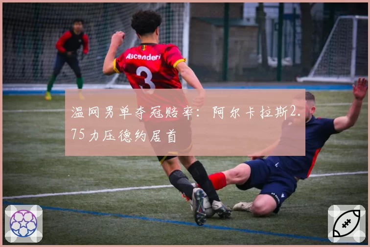 温网男单夺冠赔率:阿尔卡拉斯2.75力压德约居首