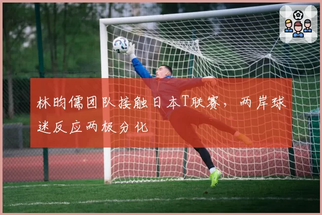 林昀儒团队接触日本T联赛，两岸球迷反应两极分化