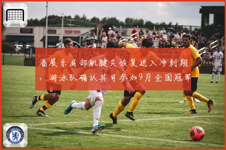 潘展乐肩部肌腱炎恢复进入冲刺期，游泳队确认其可参加9月全国冠军赛