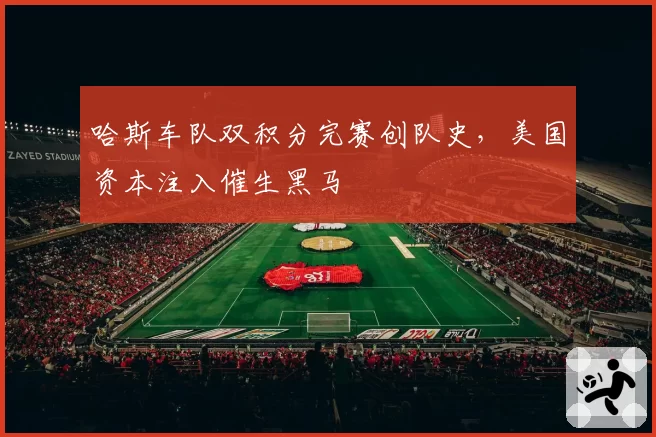 哈斯车队双积分完赛创队史,美国资本注入催生黑马