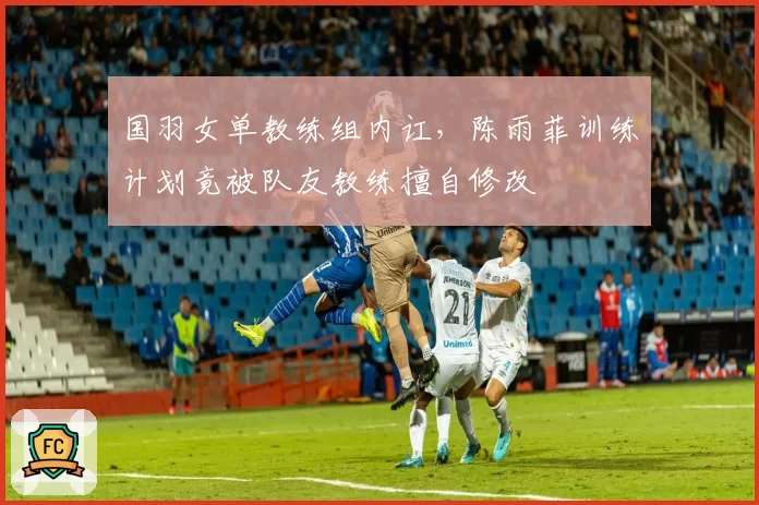 国羽女单教练组内讧,陈雨菲训练计划竟被队友教练擅自修改